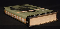 Ginsberg: A Biography by Barry Miles 1st Printing~ Hardcopy ~ c 1989 ~ pages 588