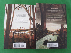 MIXED SET 2 PAX CHILDREN’S SERIES BY SARA PENNYPACKER: #1 PB; #2 JOUNEY HOME HC