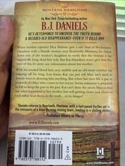 Lot of 10 – B.J. Daniels – Romantic Suspense – Paperbacks – FREE SHIPPING