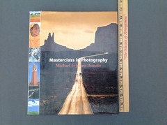 Michael and Julian Busselle Masterclass In Photography Hardcover