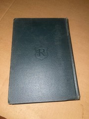 Triumphant Service Songs 1934 Song Book Hymnal Hardcover 291 Pages