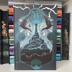 Mortedant’s Peril by R.J. Barker Fairyloot Epic Fantasy Exclusive Ed DAMAGED
