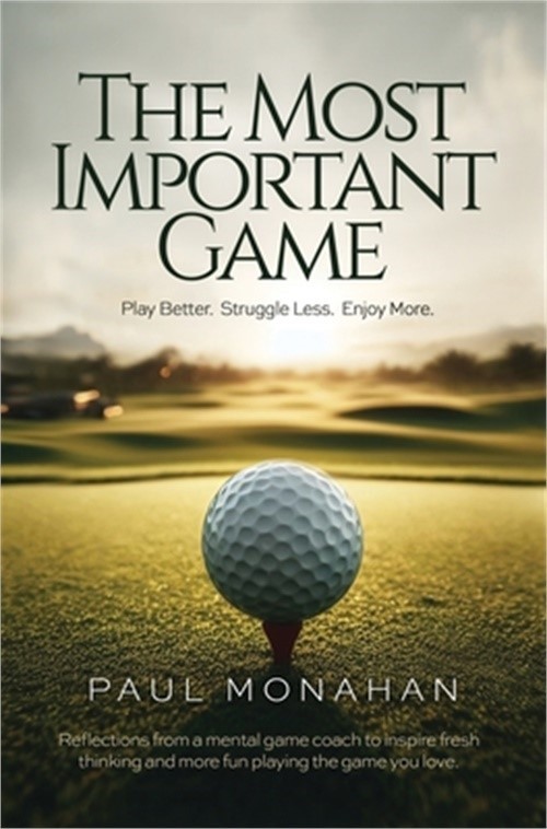 The Most Important Game (Hardback or Cased Book)