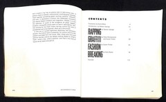 1985 Fresh Hip Hop Don’t Stop Book 119 pages