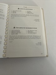 Reminiscing With Recipes: 1953 – 2003, 50 Years of FHA to FCCLA, comb binding