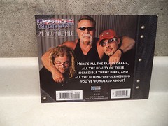 American Chopper At Full Throttle by Mike Flaherty 2004 Discovery Channel