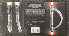 Star Wars: The Lightsaber Collection – by Daniel Wallace (Hardcover)