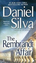 The Rembrandt Affair (Gabriel Allon) – Paperback By Silva, Daniel – GOOD