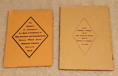 Origin & Progress of Seventh-Day Adventists, Olsen 1932, photos,text book, etc