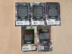 Horus Heresy first 25 books of series, vols 1-25, Warhammer 40K 30K, complete