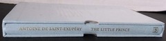The Little Prince by Ros Schwartz (English) Hardcover Book
