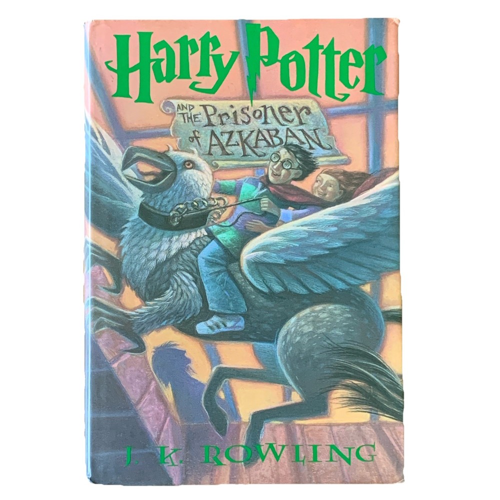 Harry Potter Ser.: Harry Potter and the Prisoner of Azkaban by J. K. Rowling…