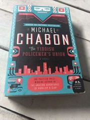 The Yiddish Policemen’s Union : A Novel by Michael Chabon (2008) P. S. Ser.ies