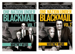 One Nation Under Blackmail – Vol. 1 & Vol. 2 by Whitney Alyse Webb, Paperback