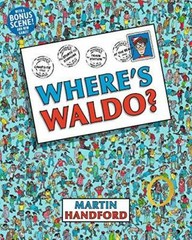 Where’s Waldo? – Paperback By Handford, Martin – GOOD