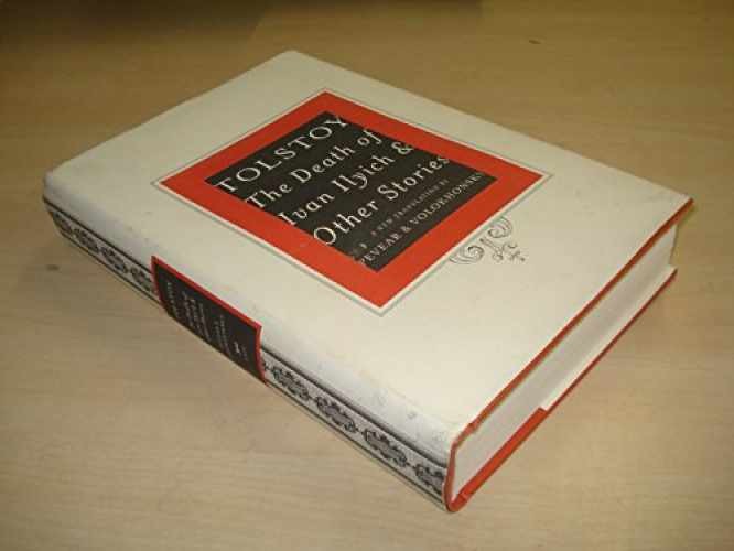 The Death of Ivan Ilyich and Other – Hardcover, by Tolstoy Leo – Very Good b