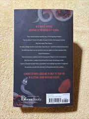 Beautiful Venom By Rina Kent – B&N Exclusive – Stained Edges (2025 TPB)