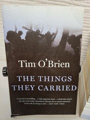 Guided Reading Lot of 10 The Things They Carried by Tim O’Brien Class Set PB