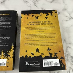 Men of the Wilds Series BB Reid Crucible Chrysalis Sprayed Edge Paperback Books