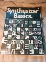 1986 Synthesizer Basics By Dean Friedman – Yamaha DX7, Sampling Devices, MIDI