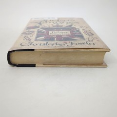 The Victoria Vanishes Peculiar Crimes Hardcover Book Christopher Fowler 2008