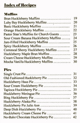 Huckleberry Haus Cookbook – New Revised Edition 2025. Free delivery!