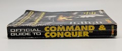 Brady Games Official Guide To Command & Conquer Strategy Guide 1995 SEE DESC