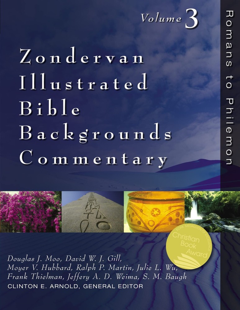Zondervan Illustrated Bible Backgrounds Commentary, Vol. 3: Romans to Philem…
