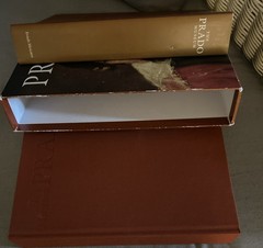 RARE 1st Edition the PRADO Museum Collection of Paintings Abrams Vintage