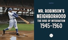 Play Harder: The Triumph of Black Baseball in America, National Baseball Hall of