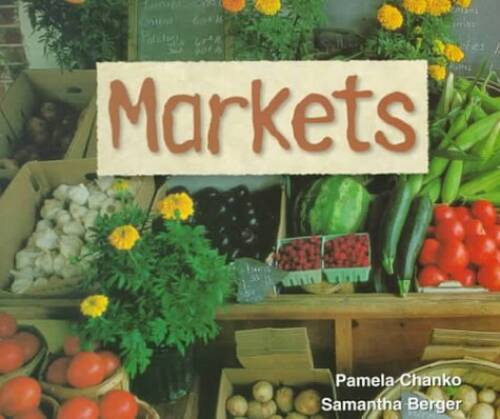 Markets (Social Studies Emergent Readers) – Paperback – VERY GOOD
