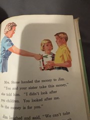 Mixed lot of old Readers. 1950-1960’s.