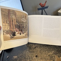 David Roberts: Travels in Egypt & the Holy Land by Debra N. Mancoff