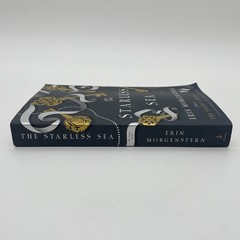 The Starless Sea Erin Morgenstern ARC Literary Fantasy