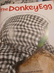 Donkey Egg by Susan Stevens Crummel and Janet Stevens (2019, Picture Book)