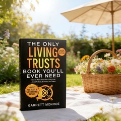 The Only Living Trusts Book You’ll Ever Need English Version Legal Guide Book fo