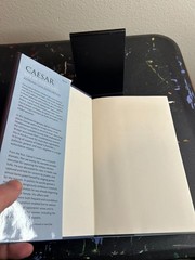 CAESAR: LIFE OF A COLOSSUS By Adrian Goldsworthy – Hardcover W/ Dust Jacket