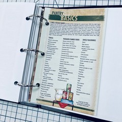 A Taste of Tucker 2006 Cookbook Original Indiana Recipes Morris Press