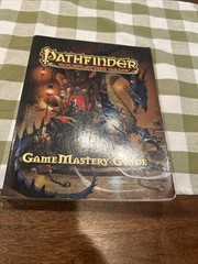 Pathfinder Roleplaying Game: GameMastery Guide Pocket Edition 1e