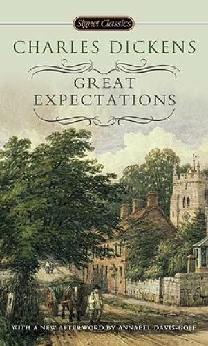 Great Expectations (Signet Classics) – Mass Market Paperback – GOOD