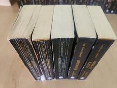 Horus Heresy first 25 books of series, vols 1-25, Warhammer 40K 30K, complete