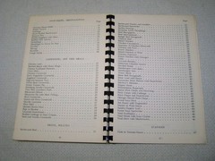 ARFORA Association of Romanian Orthodox Ladies Cookbook 1976
