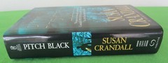 PITCH BLACK BY SUSAN CRANDALL – HCDJ 2008 LARGE PRINT