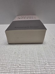 Wuest’s Word Studies Vol 2 Greek New Testament Kenneth S Wuest 2019 PB