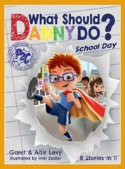 What Should Danny Do? School Day – Hardcover By Adir Levy – GOOD