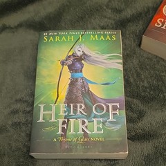 Throne of Glass Original Cover Paperback Sarah J. Maas