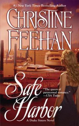 Safe Harbor; Drake Sisters, Book 5 – paperback, 0515143189, Christine Feehan