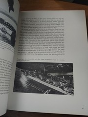 Pictorial history of the German Navy in World War II Revised Edition MAPS 1976