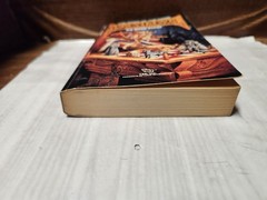 The Name of the Game Greyhawk Adventures Book 6 PB Estes Rose 1st Print ’88 d&d!
