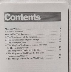 Kingdom Sayings of Jesus by Denise L. Stringer (VERY GOOD, 2003, PBK, 102 pages)
